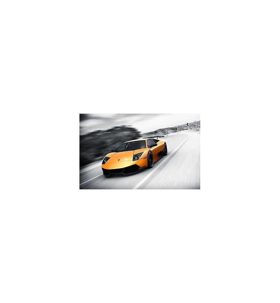 Sticker autocollant auto voiture Lamborghini A212