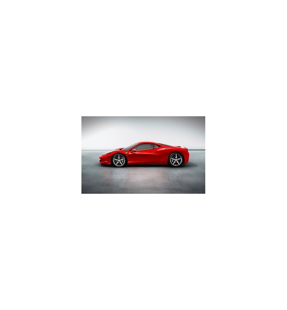 Sticker autocollant auto voiture Ferrari 458 italia A247