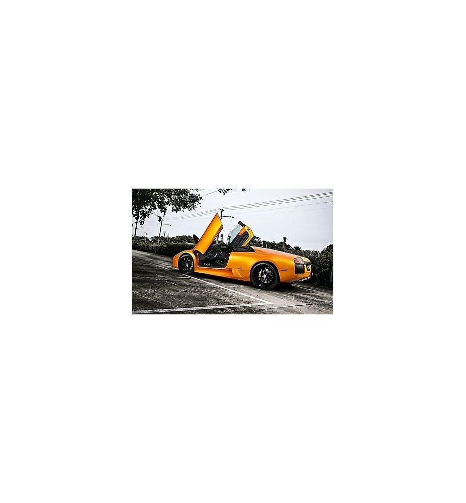 Sticker autocollant auto voiture Lamborghini murcielago A234
