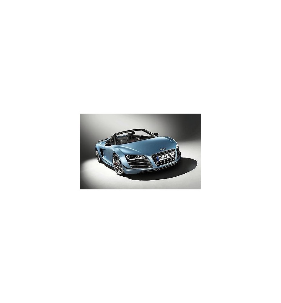Sticker autocollant auto voiture Audi r8 gt A227