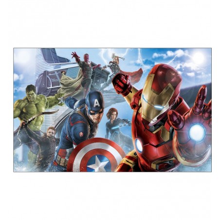 Sticker Autocollant Avengers réf 15154