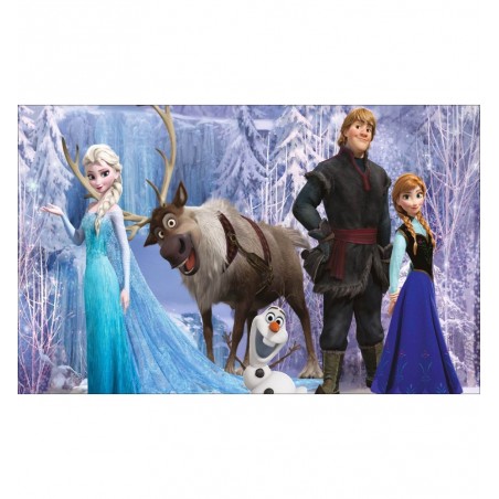 Stickers Autocollant Frozen La reine des neiges  réf 15197