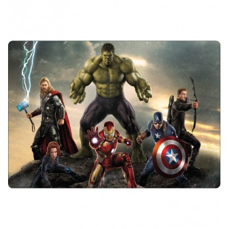 Stickers PC ordinateur portable Avengers