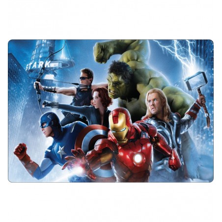 Stickers PC ordinateur portable Avengers