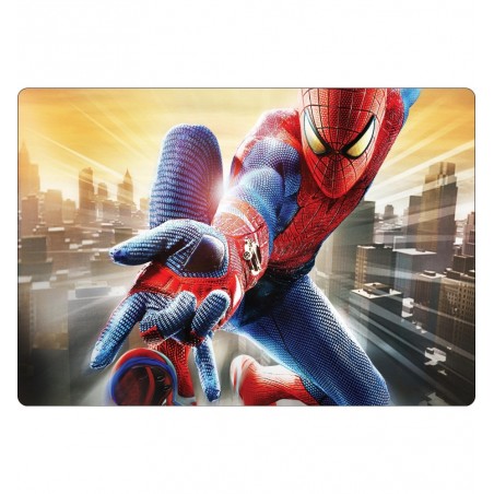 Stickers PC ordinateur portable Spiderman