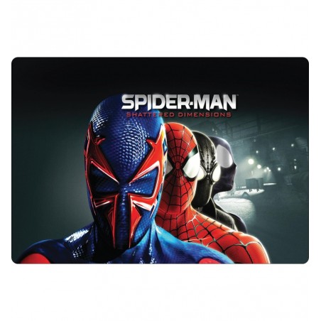 Stickers PC ordinateur portable Spiderman