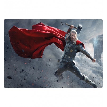 Stickers PC ordinateur portable Thor Avengers