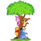 Stickers Arbre Winnie l'ourson 15211