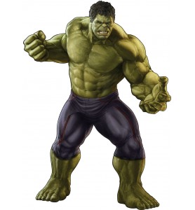 Stickers Hulk Avengers Age of Ultron 15021