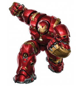 Stickers Iron Man Hulkbuster Age of Ultron 15017
