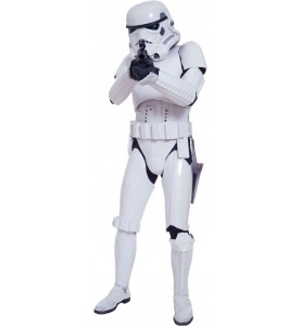 Stickers Star Wars Storm Trooper ref 17546