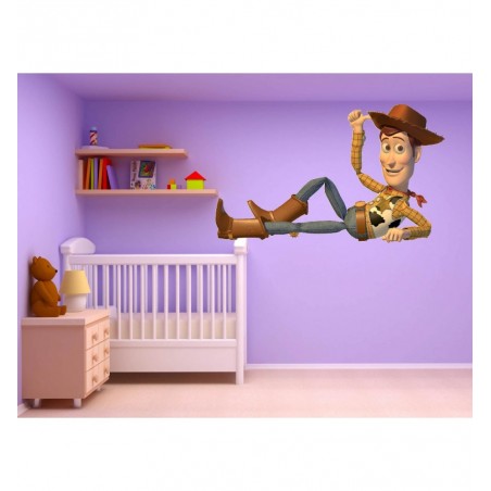 Stickers Toy Story Woody réf 22993