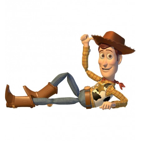 Stickers Toy Story Woody réf 22993
