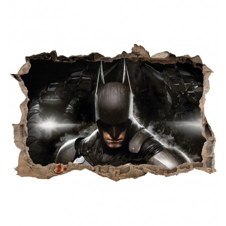 Stickers 3D Batman réf 23819