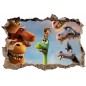 Stickers 3D The good dinosaure