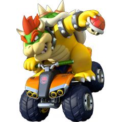 Stickers Mario Bowser 15072