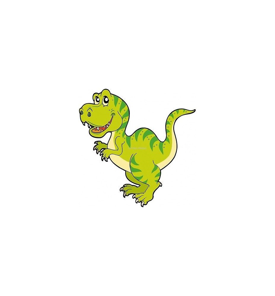 Sticker enfant Dinosaure 923