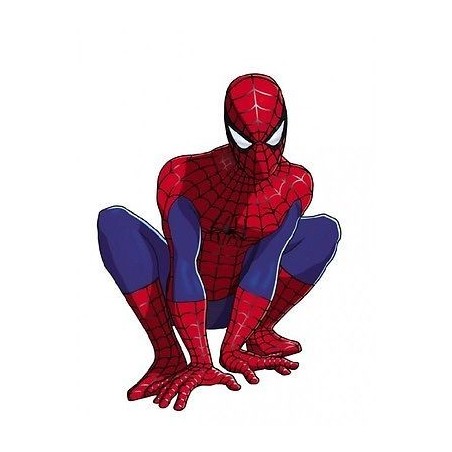 Stickers enfant Spiderman