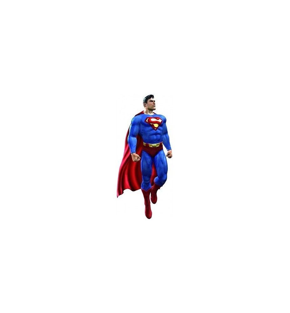 Stickers enfant Superman